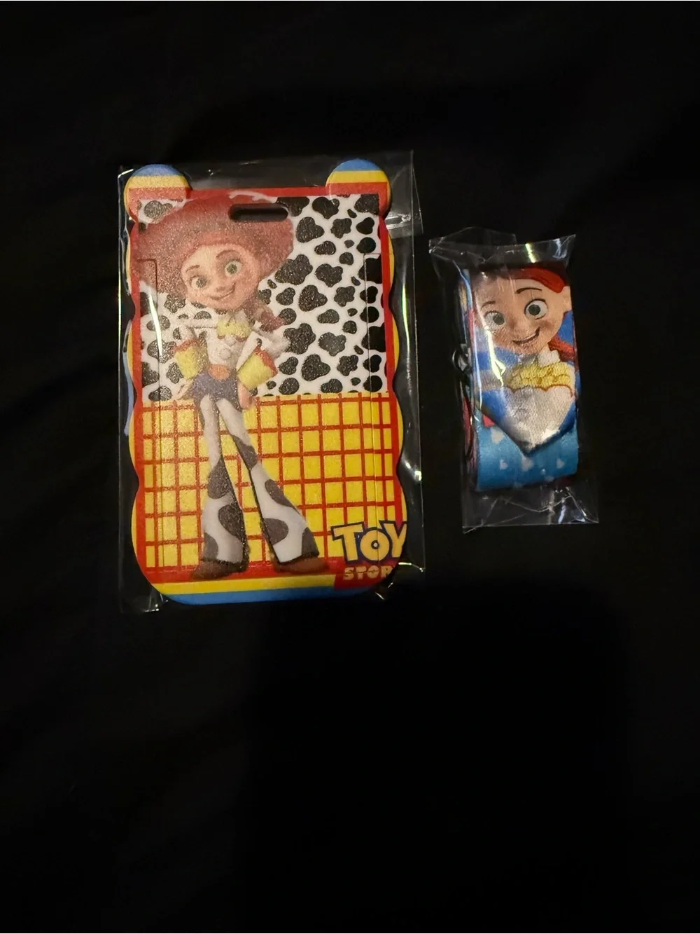 Toy Story ID Holder